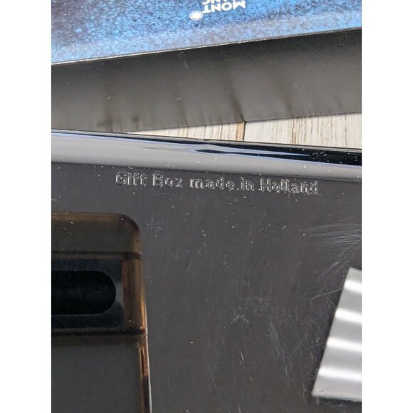 Used Mont Blanc Pen Presentation Box, Service Booklet, Storage Box ** BOX ONLY - Picture 8 of 15